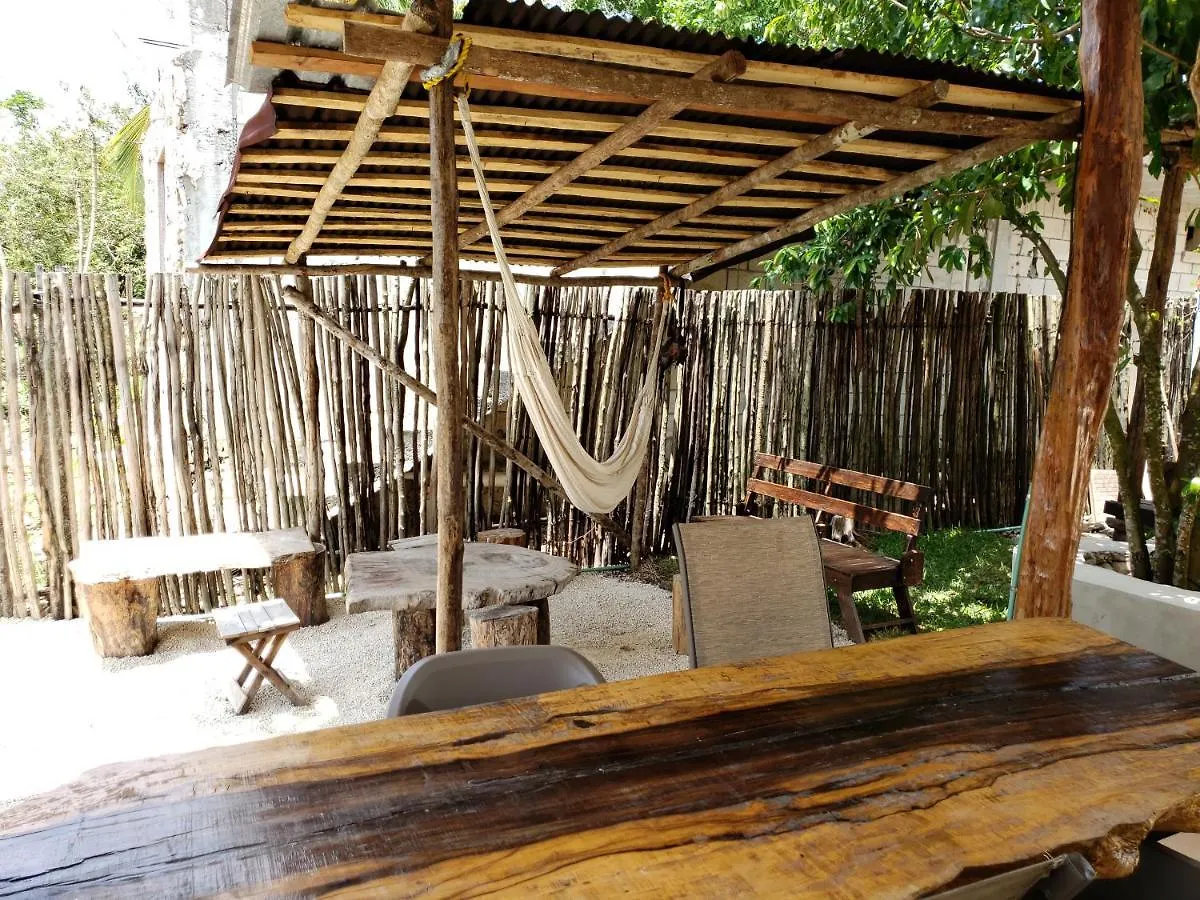 Casa Bakala Bed & Breakfast Bacalar