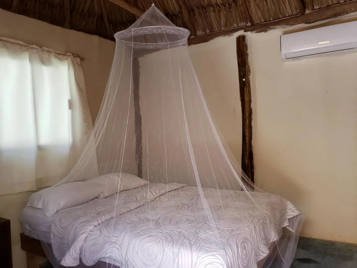 Bed and Breakfast Casa Bakala Bacalar