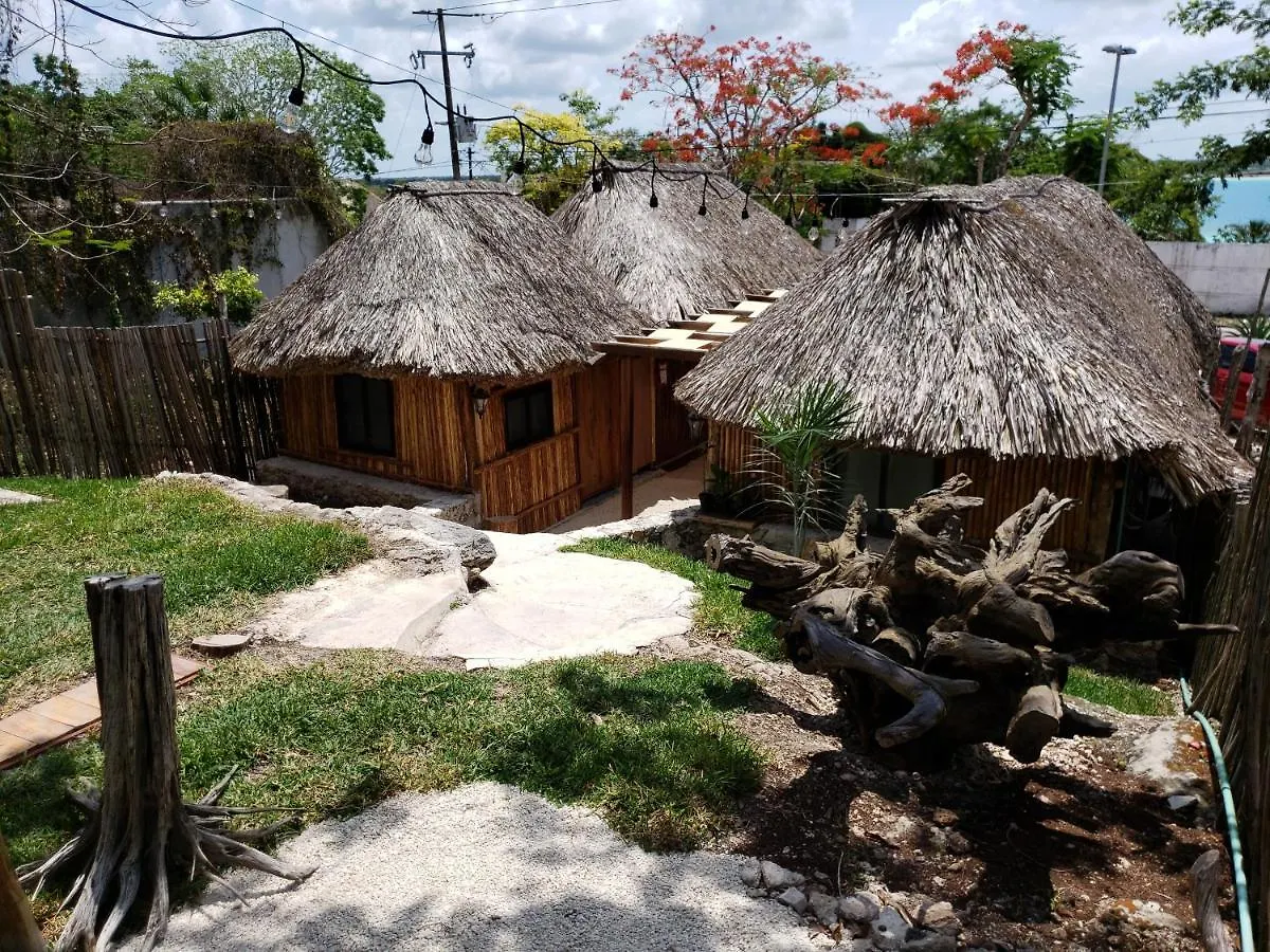 Casa Bakala Bed & Breakfast Bacalar