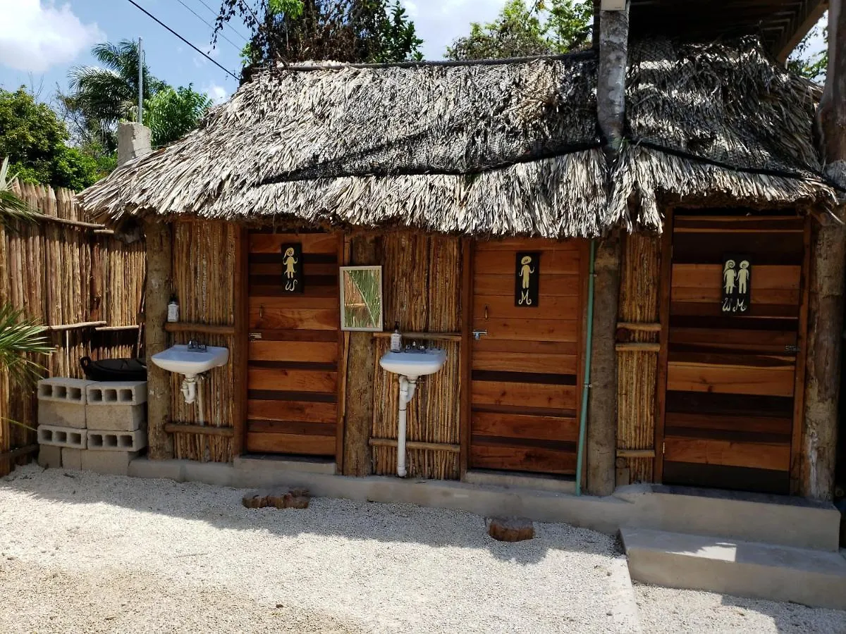Casa Bakala Bed & Breakfast Bacalar Mexico