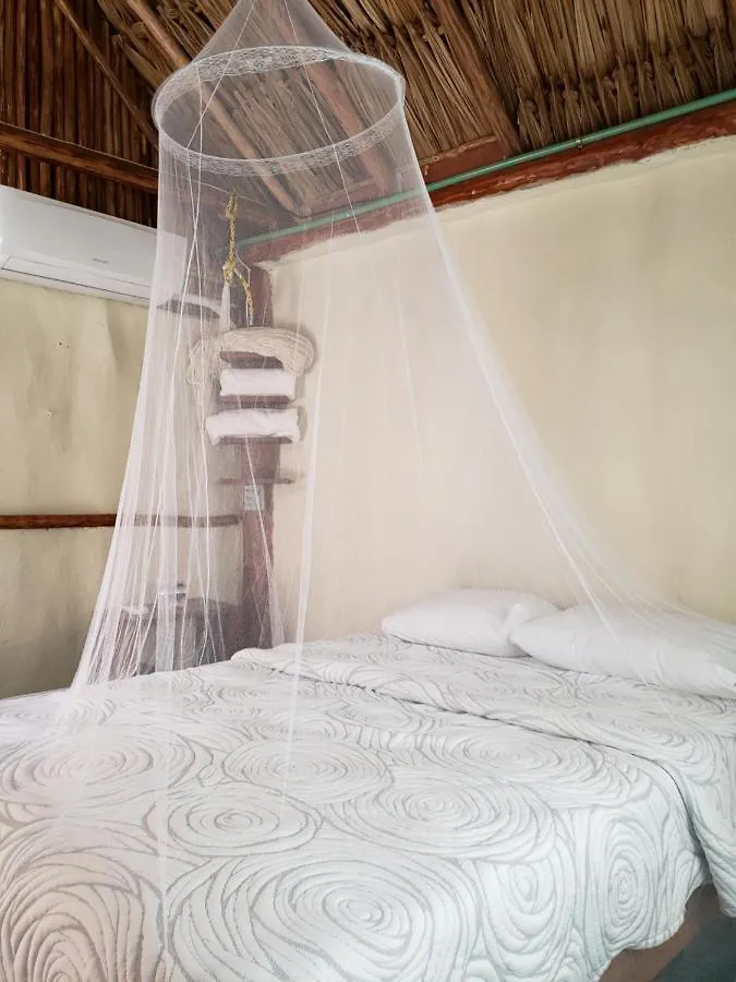 Casa Bakala Bed & Breakfast Bacalar Mexico