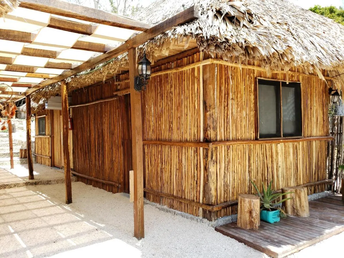 Casa Bakala Bed & Breakfast Bacalar 0*,