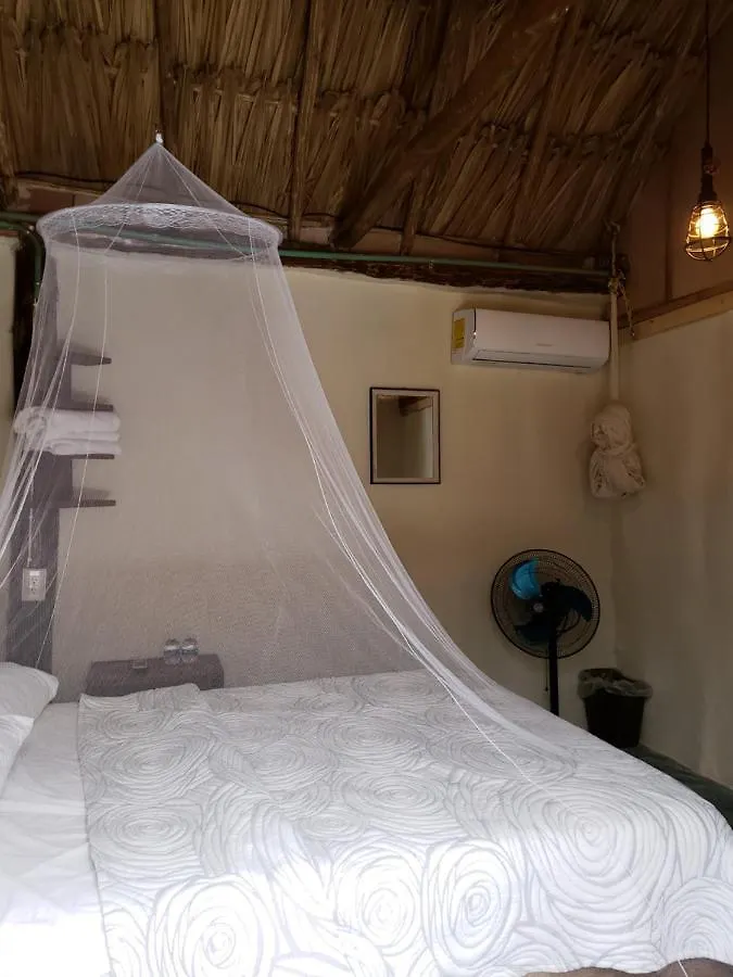 Casa Bakala Bed & Breakfast Bacalar